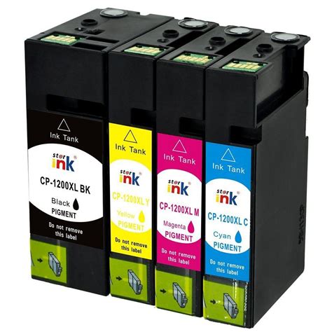 replacement cartridges for printers.